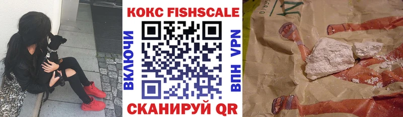 КОКАИН FishScale  Элиста 